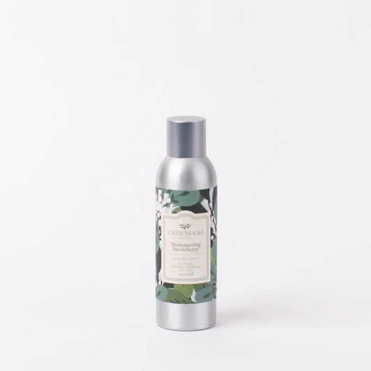 Shimmering Snowberry Room Spray