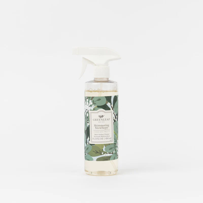 Shimmering Snowberry Multi Surface Cleaner