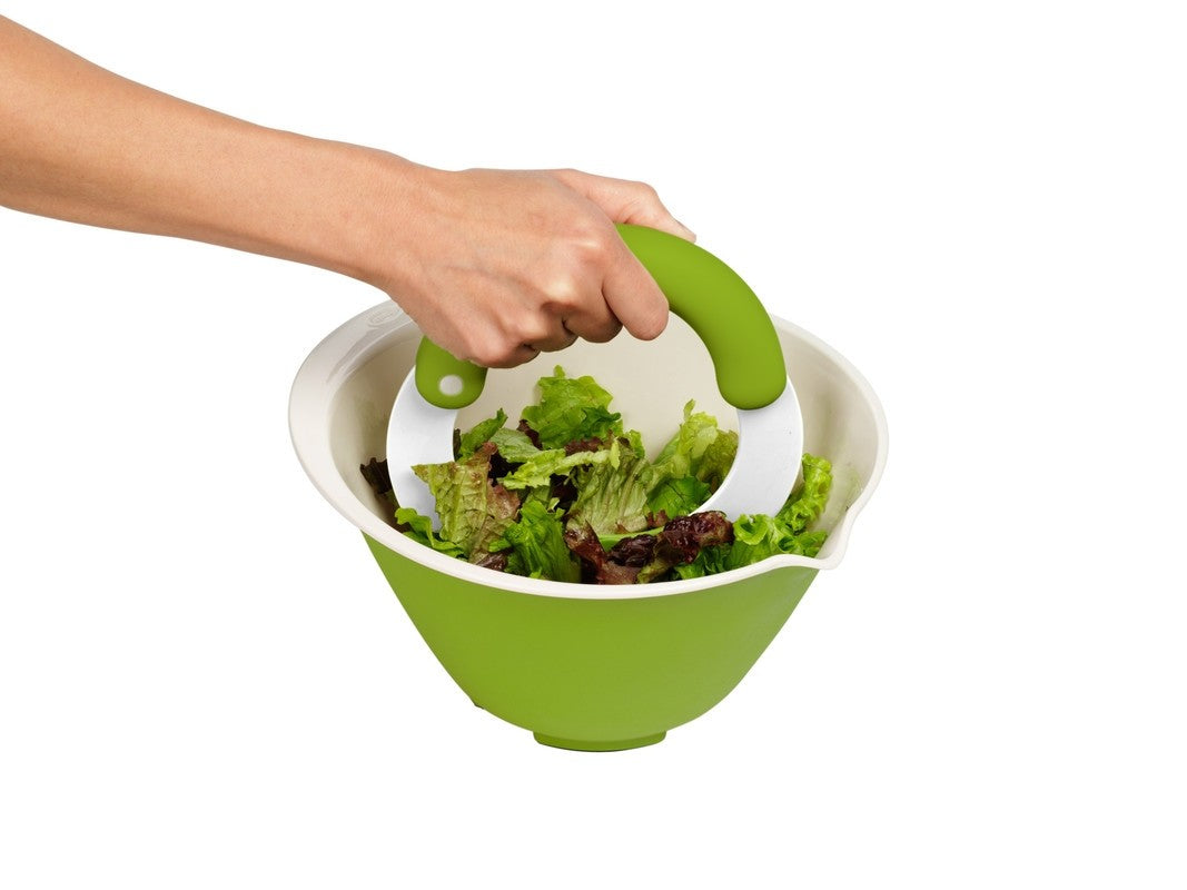 Salad Shears- Lettuce Chopper