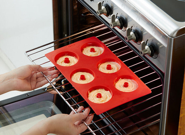 6 CUP MINI SAVARIN