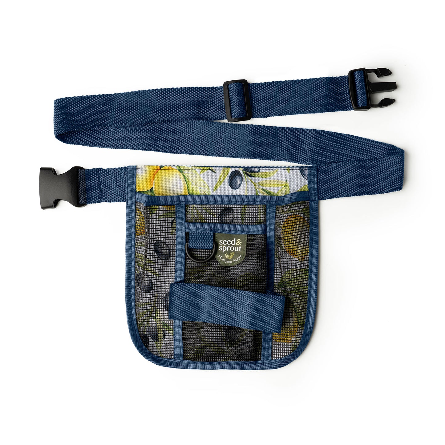 Seed and Sprout Gardening Tool Belt Lemon Grove